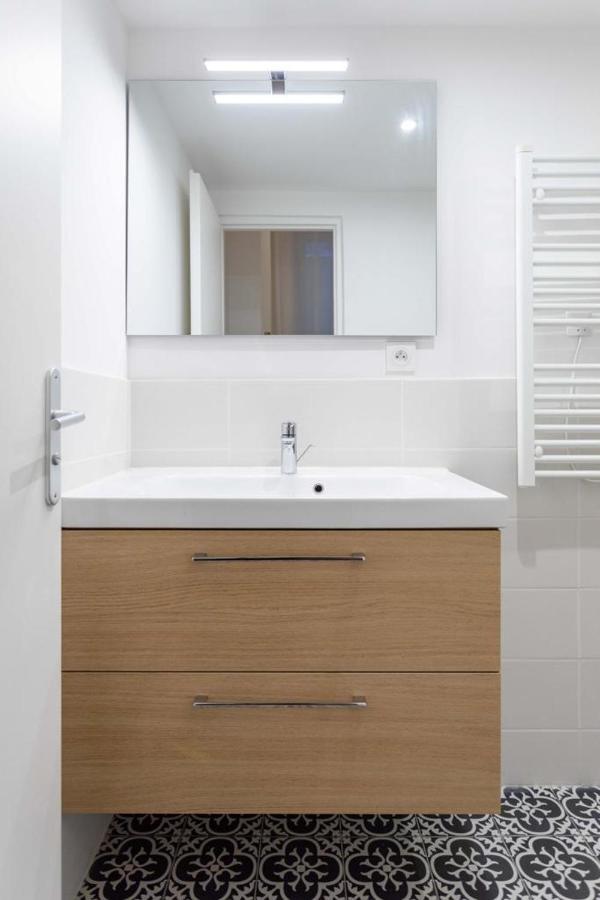 Grand T4 Avec 3Sdb - Quartier Joliette - Ideal Familles Et Groupes 마르세유 외부 사진