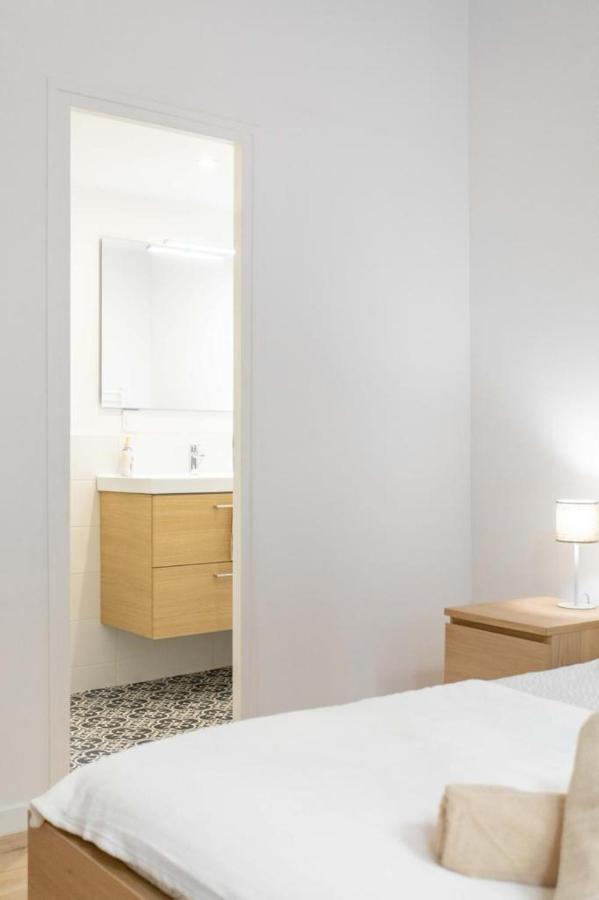 Grand T4 Avec 3Sdb - Quartier Joliette - Ideal Familles Et Groupes 마르세유 외부 사진