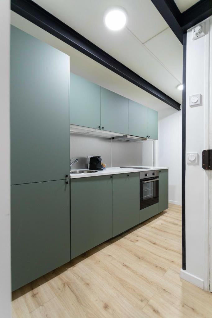 Grand T4 Avec 3Sdb - Quartier Joliette - Ideal Familles Et Groupes 마르세유 외부 사진