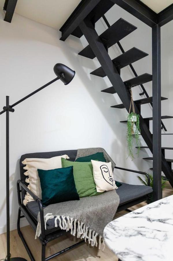 Grand T4 Avec 3Sdb - Quartier Joliette - Ideal Familles Et Groupes 마르세유 외부 사진