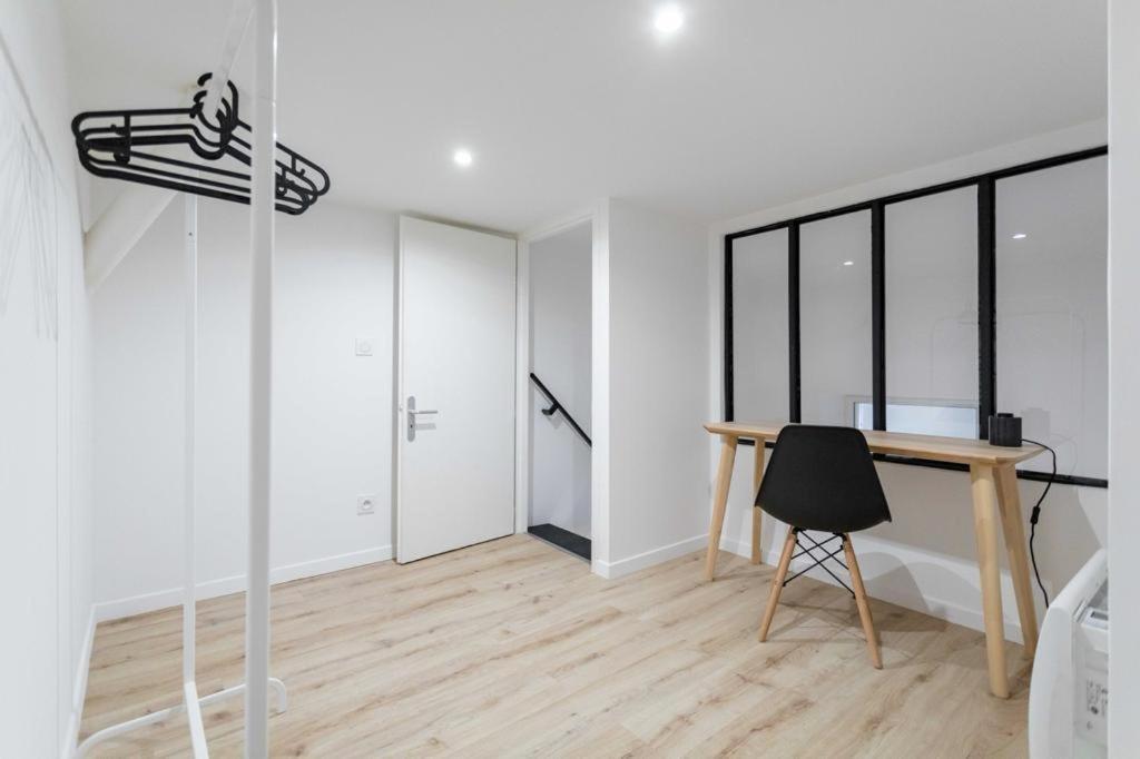 Grand T4 Avec 3Sdb - Quartier Joliette - Ideal Familles Et Groupes 마르세유 외부 사진