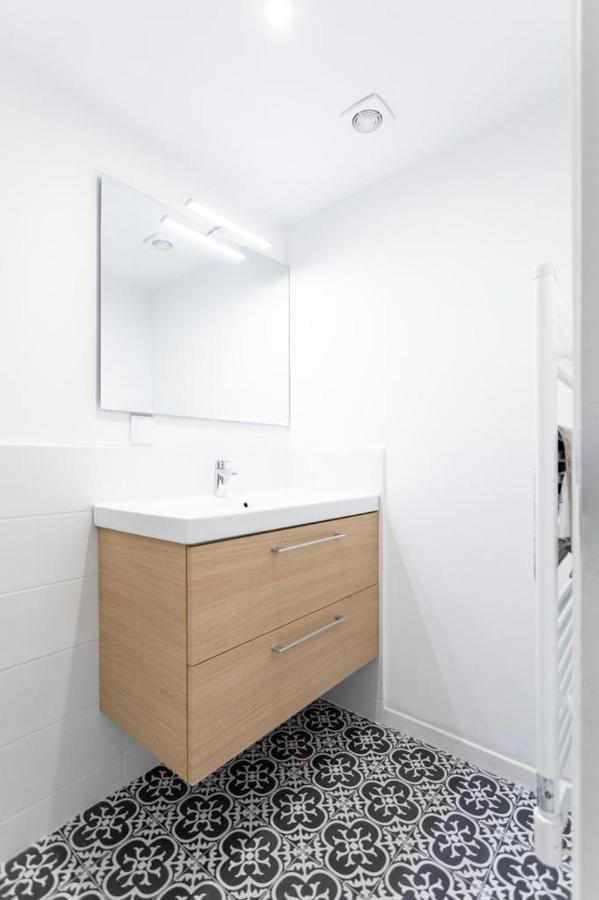 Grand T4 Avec 3Sdb - Quartier Joliette - Ideal Familles Et Groupes 마르세유 외부 사진