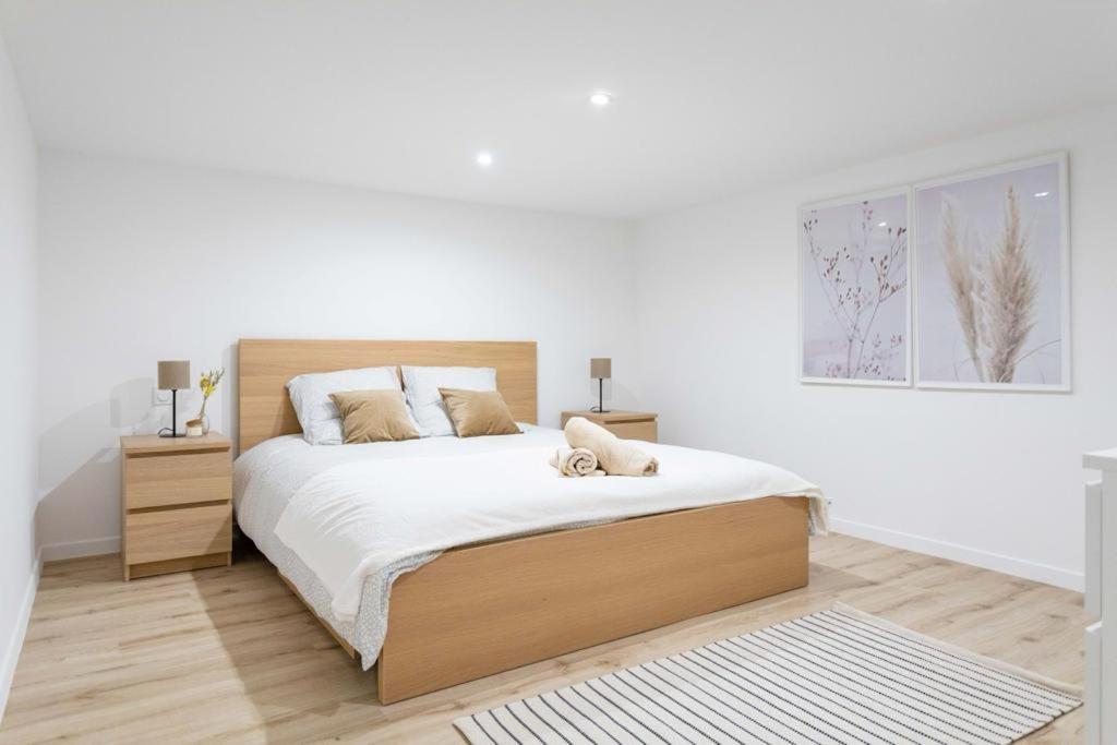 Grand T4 Avec 3Sdb - Quartier Joliette - Ideal Familles Et Groupes 마르세유 외부 사진