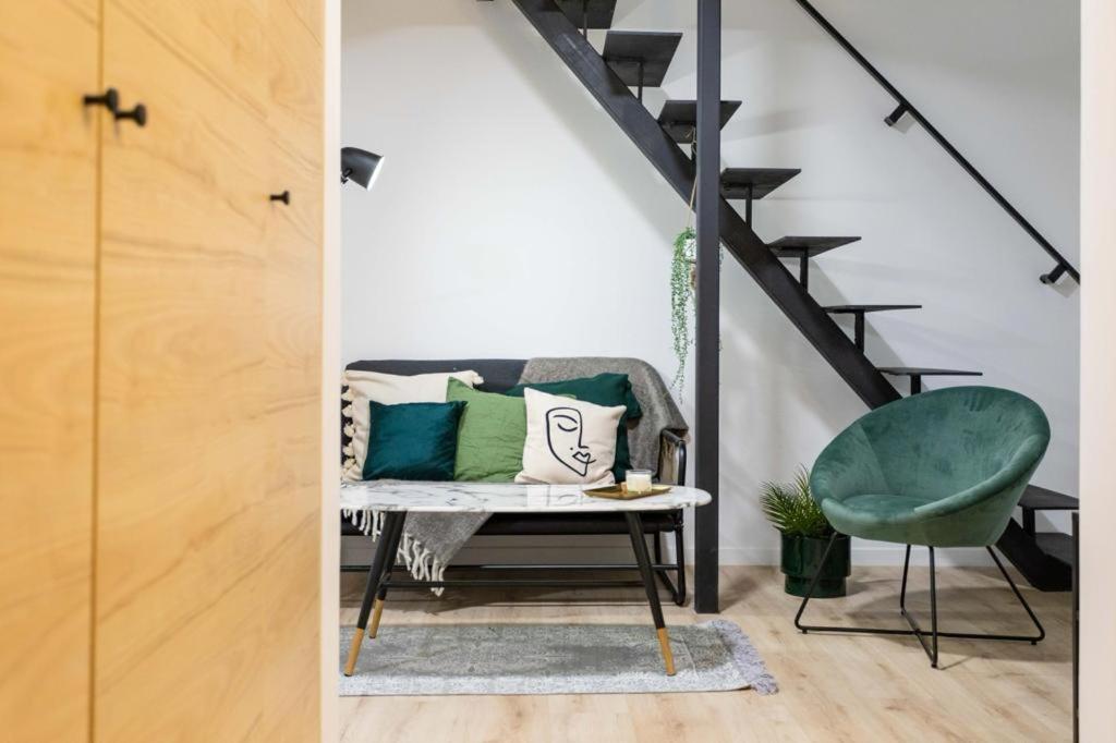 Grand T4 Avec 3Sdb - Quartier Joliette - Ideal Familles Et Groupes 마르세유 외부 사진